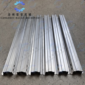 Máquina Automática de Formación de Columnas de Estanterías Controlada por PLC con Bomba de Engranajes y Motor 380V 26KW - Product Image 6