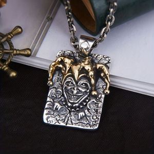 Vintage Viking Necklace Jewelry Fashion Popular Retro Style <b>Metal</b> <b>Chain</b> Viking Amulet Bear Paw Pendant Necklace - Product Image 6