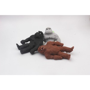 Jouets anti-stress personnalisés en forme de singe, jouets moelleux pour soulager le stress, balles anti-stress, jouets promotionnels, jouets originaux - Product Image 3