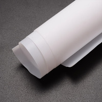 Feuille de PTFE sur mesure et plaque de PTFE haute résistance pour roulements et joints de ponts