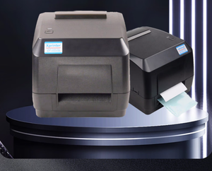 Imprimante d'étiquettes <span class=keywords><strong>de</strong></span> reçus <span class=keywords><strong>de</strong></span> bureau <span class=keywords><strong>de</strong></span> <span class=keywords><strong>poste</strong></span>, série XP-H500, 4x6 pouces, transfert thermique, XP-H500B - Product Image 4