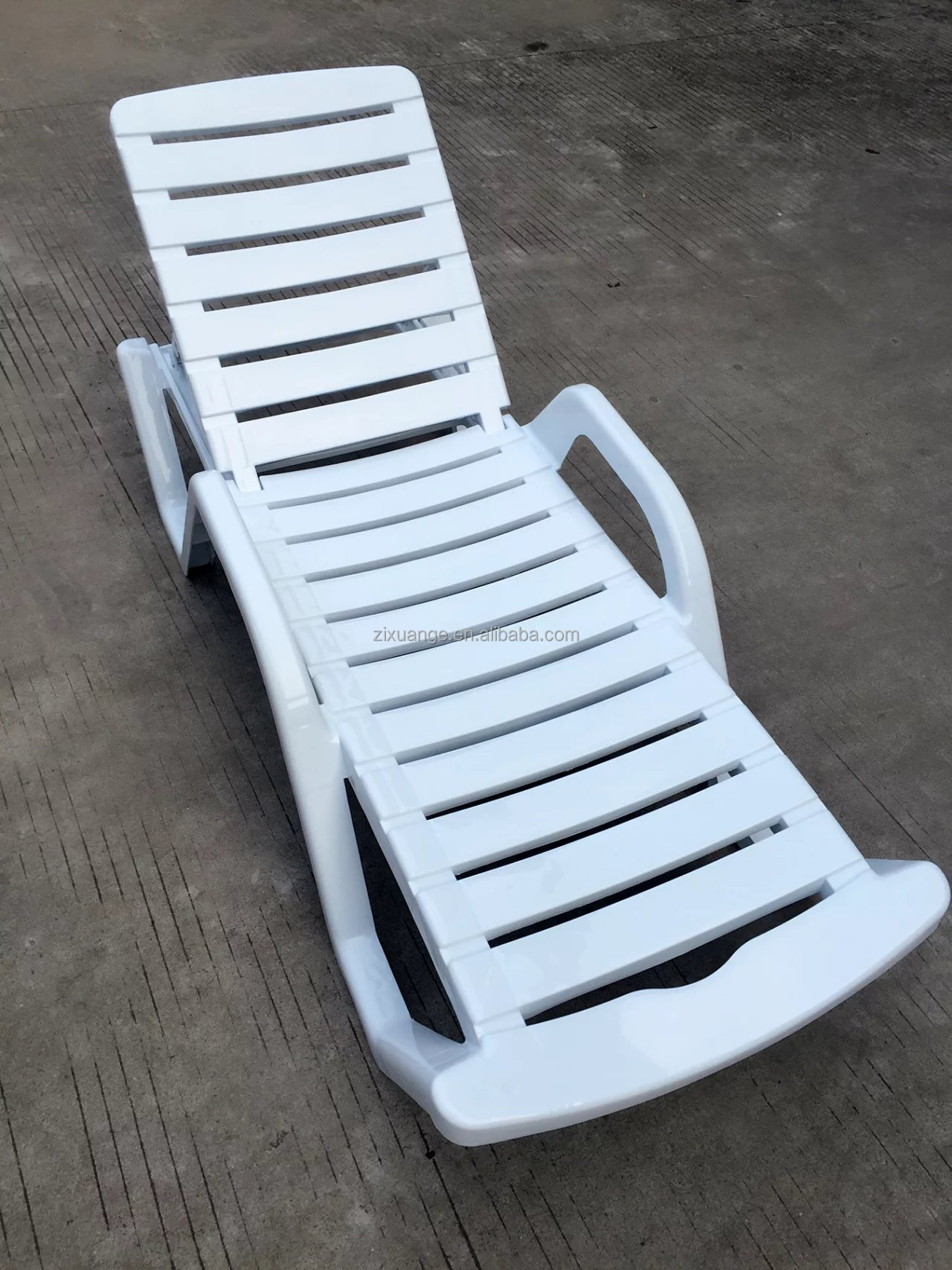 Bianco di plastica