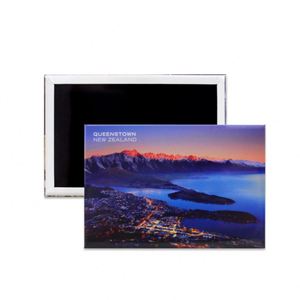 Imán de nevera personalizado con foto del proveedor, recuerdo de Nueva Zelanda - Product Image 4