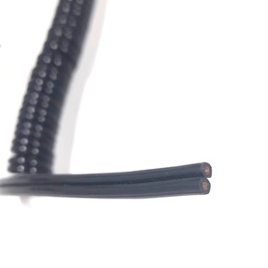 12 V 24V voiture allume-cigare chargeur de voiture prise spirale câble enroulé spiraalkabe câble d'extension <span class=keywords><strong>rallonge</strong></span> <span class=keywords><strong>télescopique</strong></span> - Product Image 3