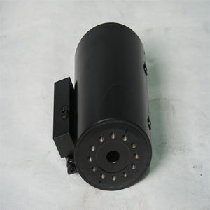 Bán hàng nóng tùy chỉnh thực hiện helac L10-15-E-RF-180-S1-C-H thép/gang đôi diễn xuất thủy lực xi lanh quay cho máy xúc - Product Image 4