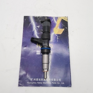 Injecteur de carburant Common Rail de haute qualité 571-0940 5710940 pour injecteur 320GC 320GX C4.4 - Product Image 2