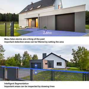 4MP <span class=keywords><strong>IP</strong></span> <span class=keywords><strong>Camera</strong></span> An Ninh tháp pháo <span class=keywords><strong>PoE</strong></span> ngoài trời máy ảnh F1.0 VCA MD 2.0 IR & màu dual-ánh sáng báo động 130dB WDR H.265 + <span class=keywords><strong>IP</strong></span> - Product Image 2