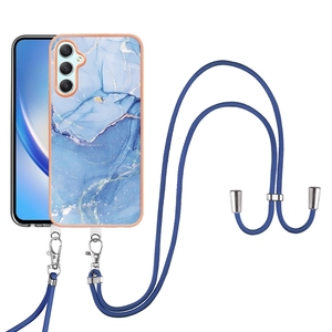 เคสฝาปิด A25เจลลายหินอ่อนสำหรับ <span class=keywords><strong>Samsung</strong></span>, เคสกันกระแทก TPU + PC สำหรับ <span class=keywords><strong>Samsung</strong></span> A05/A05S/A15/S24 - Product Image 3