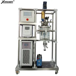 Biodiesel High Speed Extraction Machine Ultrasonic Sonochemistry System Biodiesel Reactor Ultrasonic Sonochemistry System