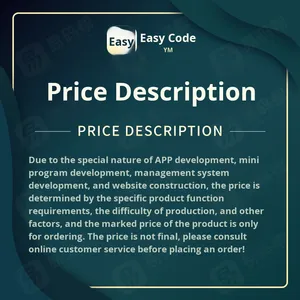 Çin Alışveriş Merkezi Uygulama Geliştirme, Özelleştirme, Çevrimiçi Canlı Alışveriş, Çoklu Satıcı, Taze Teslimat, Mini Program Ya - Product Image 6