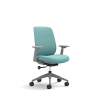 Chaise de bureau pivotante en maille de haute qualité pour entreprise, mobilier de bureau pour personnel, vente chaude