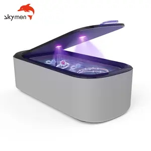 Skymen A6pro المنزلية المحمولة البسيطة uvc أسنان مجوهرات نظافة