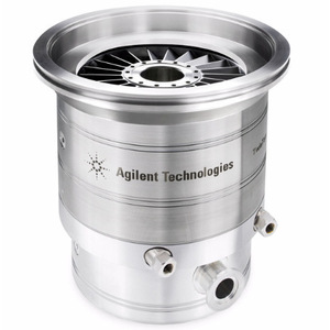 ปั๊มเทอร์โบโมเลกุลาร์ Agilent Technologies TwisTorr 804 FS สแตนเลสสตีล 800 ลิตร ระบบขับเคลื่อนด้วยแก๊สและไฟฟ้า - Product Image 1