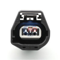 2-Wege 7283-5575-10 Kabel kabelbaum Auto-Elektro gehäuse kabel Auto-Vakuum-Servobremsbehälter-Buchsen stecker 7282-5575-10