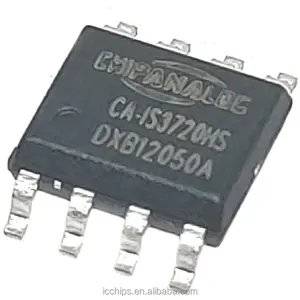 Aislador digital de doble canal de alta velocidad con chip aislador de circuito integrado electrónico integrado de dos canales
