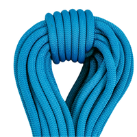 Corde statique certifiée CE, corde statique de haute qualité 10 mm, corde d'escalade statique durable pour l'alpinisme