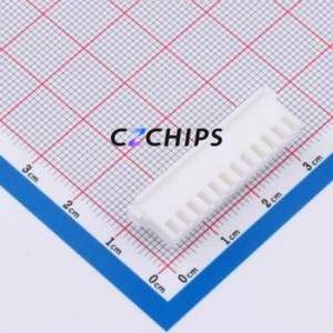XHDH-12Y Housing (Wire-to-Board / Wire-to-Wire) P=2.5mm Connector 1x12P 2.5mm 1 12 - Product Image 2
