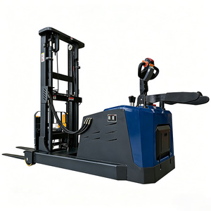 รถยกแบบซ้อนสองชั้น 3 ตัน พร้อมโครงเหล็กคุณภาพสูง มาตรฐาน CE - Product Image 3