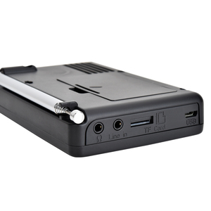 HRD Radio sans fil portable extérieure AM & <span class=keywords><strong>FM</strong></span> avec bande SW pour la maison ou le voyage - Product Image 2