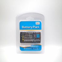 Batería de Repuesto de Iones de Litio CTR 003 de 3.6V y 1300mAh para Consola de Juegos Portátil 3DS 2DS