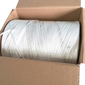 Trung Quốc Nhà Máy Nông Nghiệp chuối Raffia buộc chuỗi PP Baler <span class=keywords><strong>twine</strong></span> Trắng Vàng Pp chuối & cà chua buộc <span class=keywords><strong>hay</strong></span> Baler <span class=keywords><strong>twine</strong></span> - Product Image 1