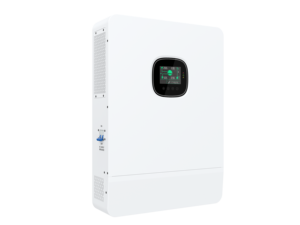 Nuevo Sistema Solar Híbrido SRNE SPI de 10kW 120V/240V Bifásico MPPT con Función Paralela - Product Image 5