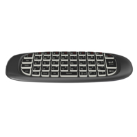 Télécommande OEM Air 3-Gyro + 3-Gsensor systèmes de Support Google Android Mac Linux Windows C120 Air mouse Air mouse télécommande