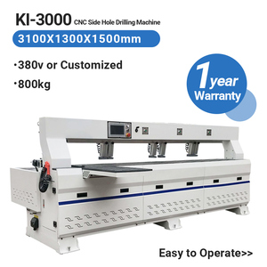 Trung Quốc Nhà Máy Giá Chế Biến Gỗ Side Hole Nhàm Chán Máy Ngang Đơn Bề Mặt Cnc Sided Khoan Máy Cho Gỗ - Product Image 2
