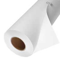 Papel trazador Bond resistente para dibujos de ingeniería y fabricación de papel térmico