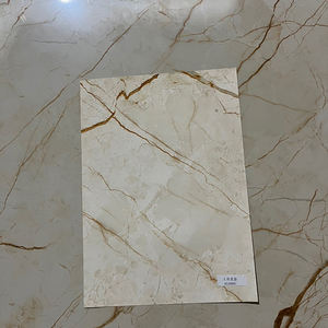 วัสดุเฟอร์นิเจอร์ 1.22*2.44m แผ่นโฟม PVC ความหนาแน่นสูงแผ่นเลียนแบบแผ่นหินอ่อนพีวีซี - Product Image 5