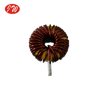 Inducteur à anneau magnétique 33, mode différentiel vertical, pour alimentation électrique, inducteur à noyau de ferrite personnalisé, RoHS, OEM