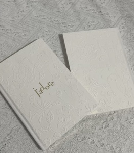 Dioooo <strong>High</strong> <strong>Quality</strong> Gifts White and Blue <strong>Notebook</strong> Luxury Gift Sets A5 Diary <strong>Notebook</strong> Promotional Business Gifts - Product Image 2