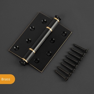 Manijas y Bisagras Modernas Beemin BR405 de Latón Grueso de 4 Pulgadas para Puertas y Ventanas, Garantía de 5+ Años, Fácil Instalación, Proyecto Completo - Product Image 3