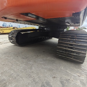 รถขุด Hitachi Zaxis 240 ปี 2023 ใช้งานน้อย 24 ตัน มอเตอร์ 1 เมตร ความจุบุ้งกี๋ 1 ลูกบาศก์เมตร อะไหล่คาวาซากิ สำหรับงานก่อสร้าง - Product Image 6