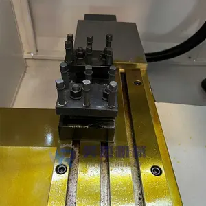 Máquina de torno CNC horizontal CWK0640, máquina de torno, torno resistente