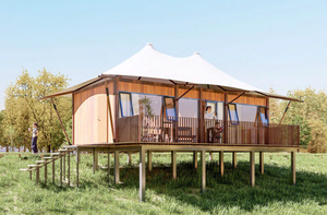 Casa Modular Prefabricada de Fácil Montaje, Bajo Costo de Transporte, con Cocina - Product Image 3