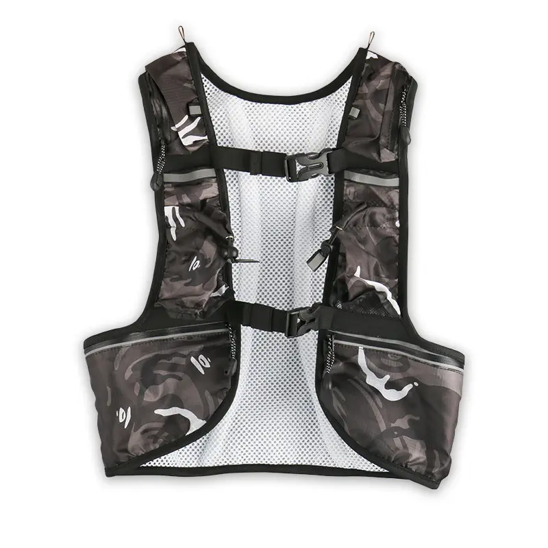 Hydration Vest Running Vest with Phone Holder for Training Running Cycling Key/Card/Energy bar Holder Designed