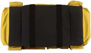 Muestra gratis Premium Bombero Turnout Fire Gear Bag Bolsa de lona de seguridad con correa reflectante para bolsa de rescate de bombero - Product Image 6