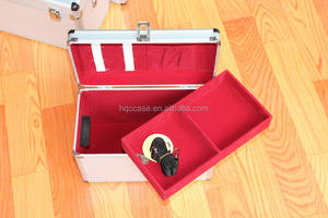 First Aid Medicine Box Caixa mental alumínio Kit de primeiros socorros pequeno para viagens e angency - Product Image 5