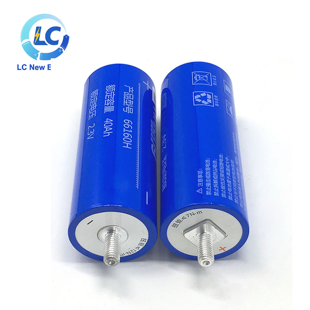 Grade A+ Brand New Original Yinlong 66160 Prismatic Lithium Ion Battery Cell 2.3V 45Ah 30Ah 35Ah 40Ah Cylindrical 10C 30C 50C