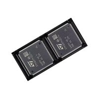 Komponen Elektronik Asli STM32H743IIT6 Chip Mikrokontroler