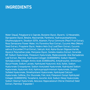 ไอโวสกิน มิราเคิล ไฮเดรติ้ง คอลลาเจน บูสท์ แอนตี้-ริงเคิล ไมเซลล่า วอเตอร์ เจนเทิล เดลี่ ยูส ไดร์มาทอล็อกท์ ทีสเต็ด บอทานิคอล อินฟิวชั่น - Product Image 5