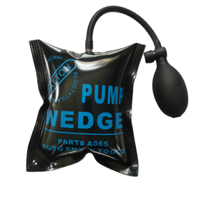 مجموعة قفل السيارة OEM المخصصة ، حقيبة إسفين ، مواد PVC TPU تشمل Lockpick اللوازم البلاستيكية ، تطبيق الأنابيب ، قالب قطع - Product Image 6