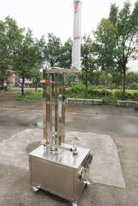 Pelador de sandía de cabeza simple y doble Máquina peladora automática de frutas de acero inoxidable - Product Image 5