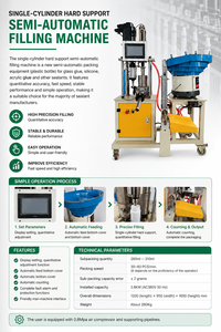 Machine de remplissage et de scellement pour grands fûts de mastic silicone neutre et adhésif haute performance pour la <span class=keywords><strong>construction</strong></span> - Product Image 3