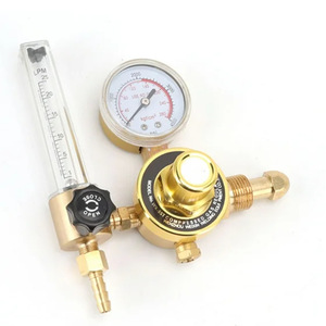 Régulateur de gaz argon WQ001, débitmètre monophasé 1-25 Lpm pour soudage - Product Image 2