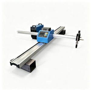 Machine <span class=keywords><strong>de</strong></span> découpe plasma CNC portable à double usage, réalisant à la fois la découpe <span class=keywords><strong>de</strong></span> tôles et la découpe <span class=keywords><strong>de</strong></span> tuyaux - Product Image 1