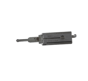 Herramienta de cerrajería Lishi Tool 2 en 1 Lishi NSN11 (Twin Lifter) Decodificador y selección 2 en 1 - Product Image 1