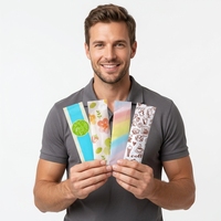Sacs sous vide LDPE anti-humidité pour pizza, aliments pour animaux et emballages individuels format voyage (sugar-slim)
