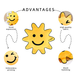 Cojín de espuma de goma TPE personalizado, supersuave, lavable, para sofá, cojín de asiento, relleno de goma, peluche, juguete de abrazo. - Product Image 6